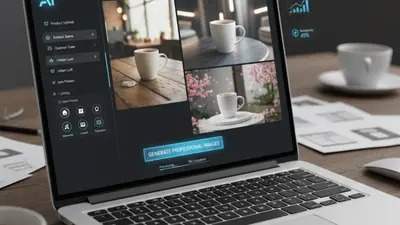 How to Use an AI Product Images Tool to Boost Your Online Store