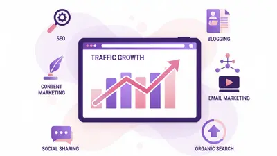 7 Proven Ways to Increase Site Traffic Free Without Paid Ads