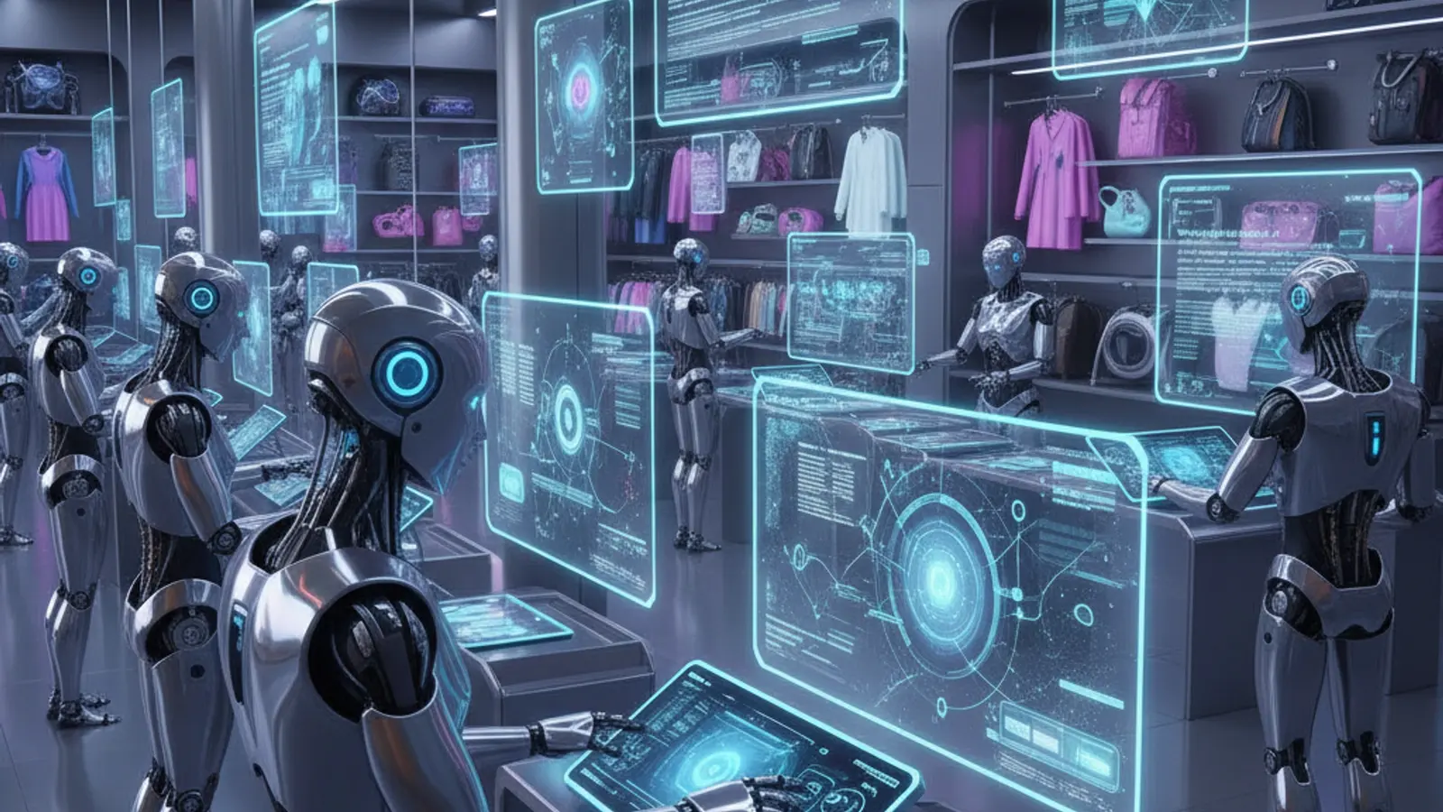 How AI Content Automation Ecommerce Drives Growth
