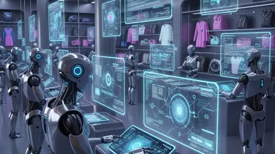 How AI Content Automation Ecommerce Drives Growth