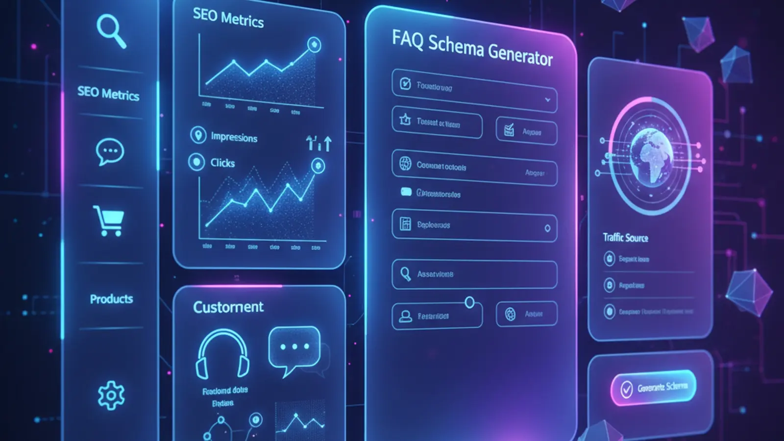 How to Use Ecommerce FAQ Schema Generator in 5 Simple Steps