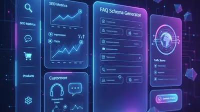 How to Use Ecommerce FAQ Schema Generator in 5 Simple Steps