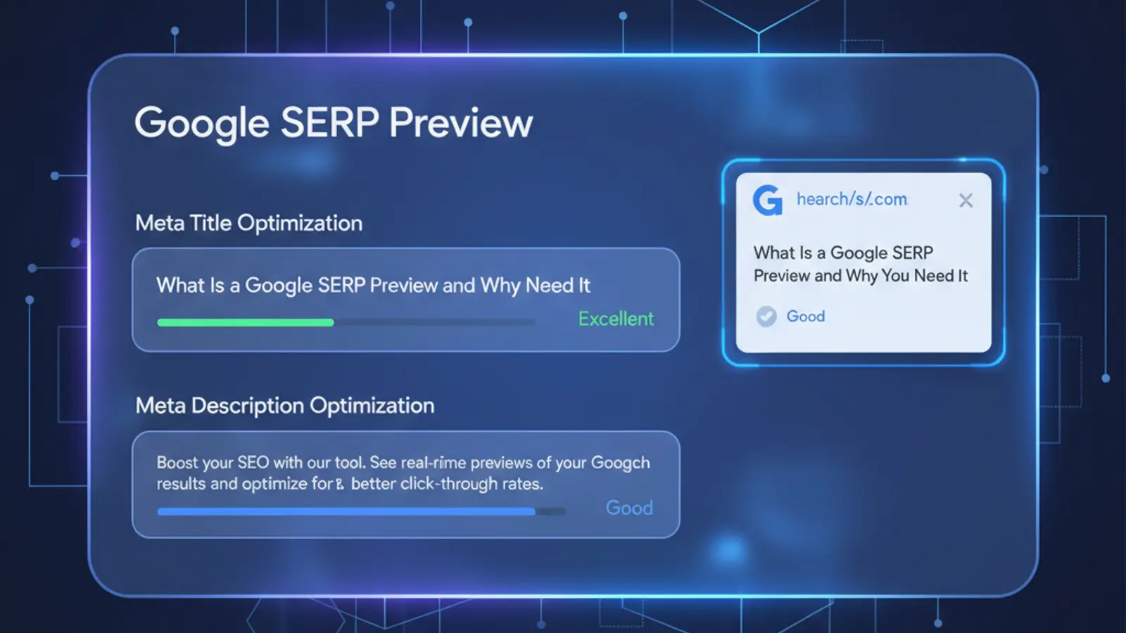 What Is a Google SERP Preview Tool and Why You Need It