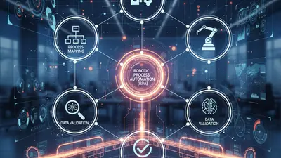 Top 7 Automation Best Practices to Streamline Workflows