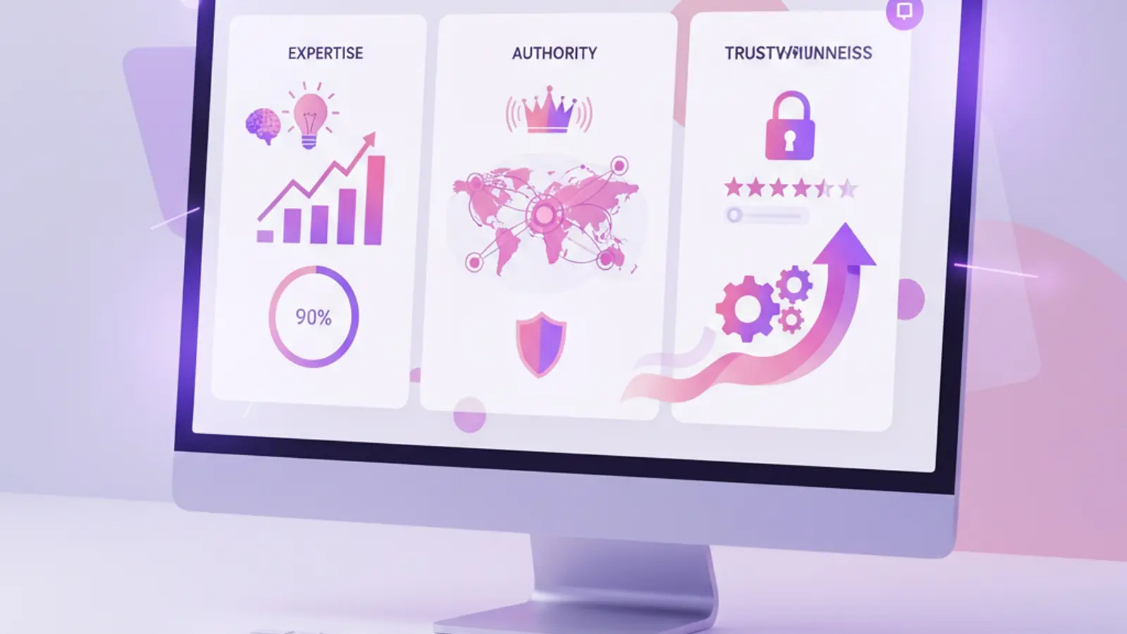 How E-E-A-T Optimization Enhances Website Credibility and Ranking