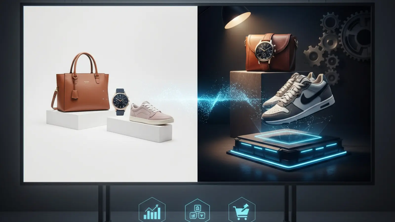 How AI Image Generation Transforms Ecommerce Visuals for Higher Sales
