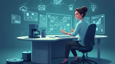 10 Easy Ways for Automating Daily Tasks to Save Time and Boost Productivity