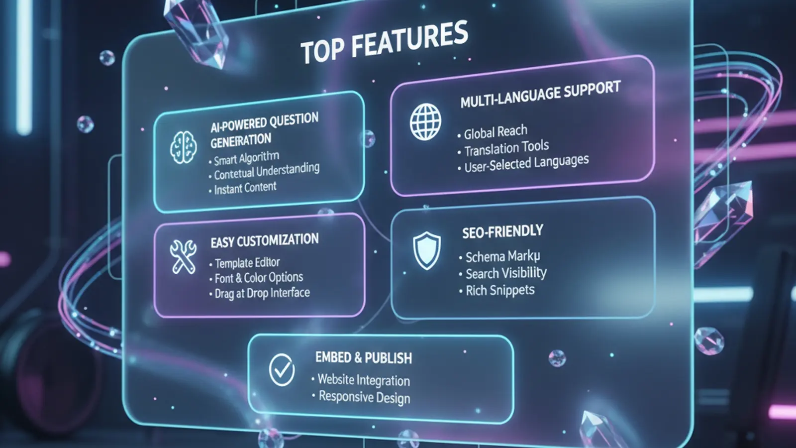 What Is a Free FAQ Generator for Website & How to Use It