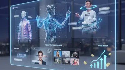 How Ecommerce Visual Content AI Enhances Customer Engagement and Sales