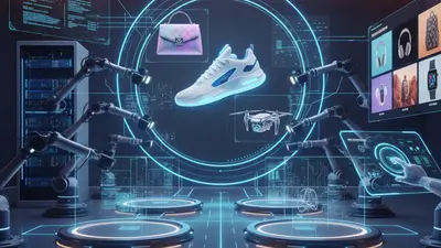 How AI Image Generation Transforms Ecommerce Product Visuals