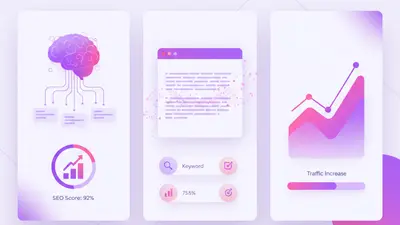How AI SEO Content Generators Revolutionize Content Creation for Marketers