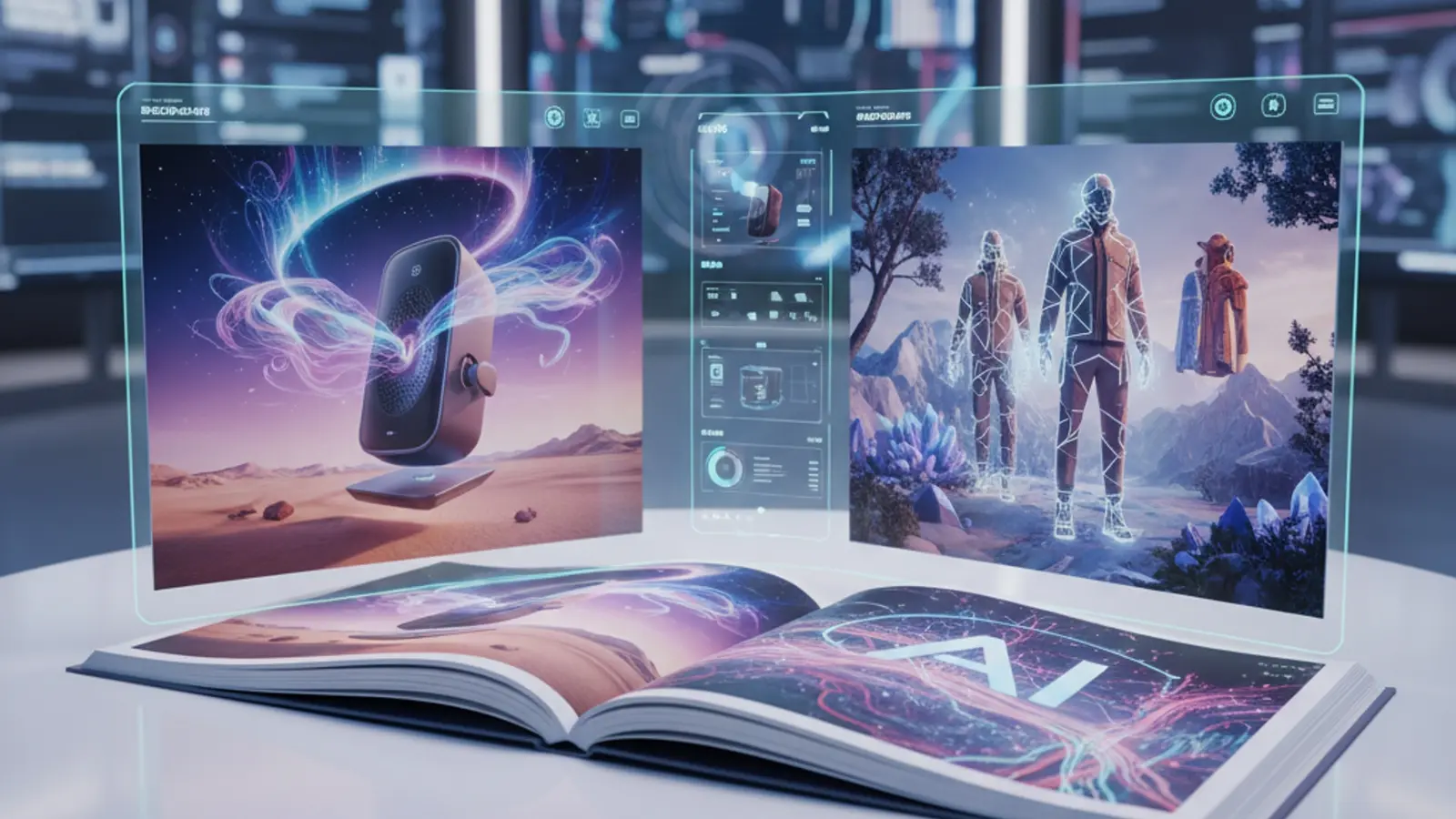 How AI Images Elevate Product Catalogs for Better Customer Engagement
