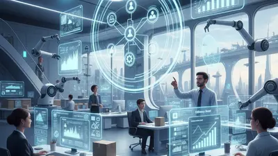 How AI Workflow Automation Streamlines Business Processes for Maximum Efficiency