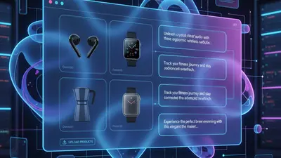 How To Use AI Product Description Generator Free To Boost Sales