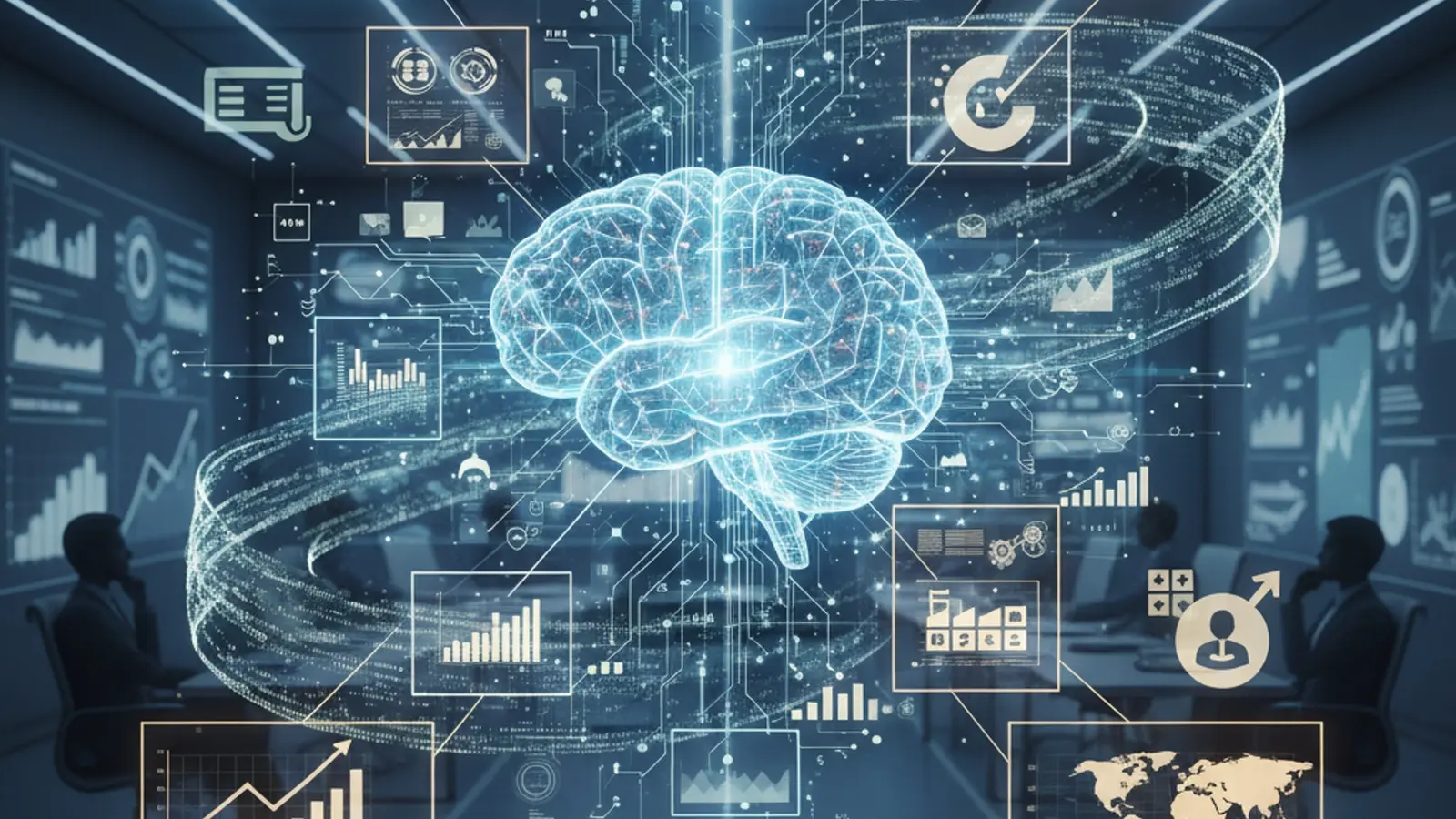 How AI-Driven Decision Making Transforms Business Strategies and Outcomes