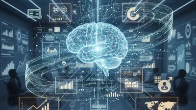 How AI-Driven Decision Making Transforms Business Strategies and Outcomes