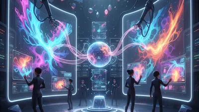 How AI Image Creation Is Transforming Digital Art and Design
