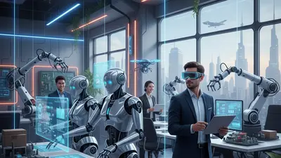 Top 7 AI Automation Benefits Transforming Businesses Today