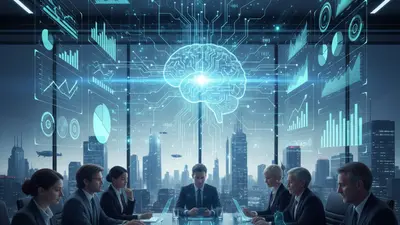 How AI-Driven Decision Making Is Transforming Business Strategies Today