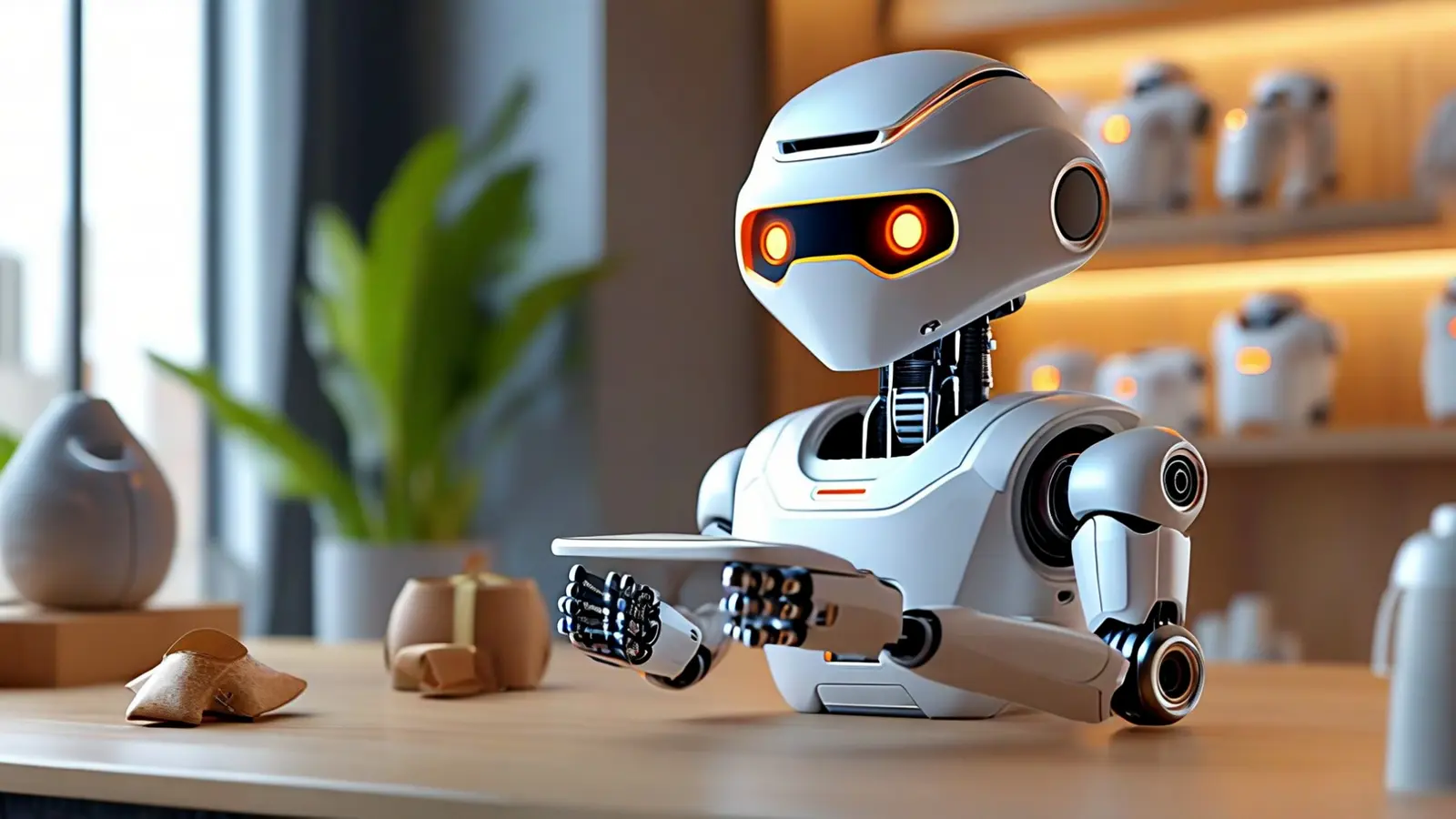 How AI Image Generation Transforms Ecommerce Product Listings