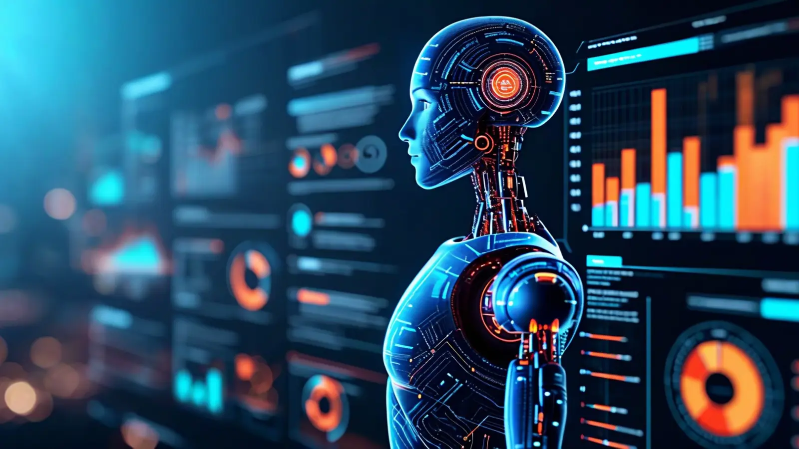 How AI-Driven Decision Making Transforms Business Strategies and Operations