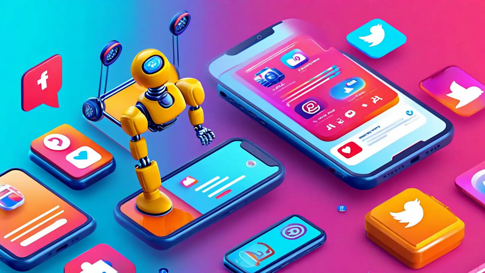How AI Enhances Social Media Creatives for Ecommerce Success