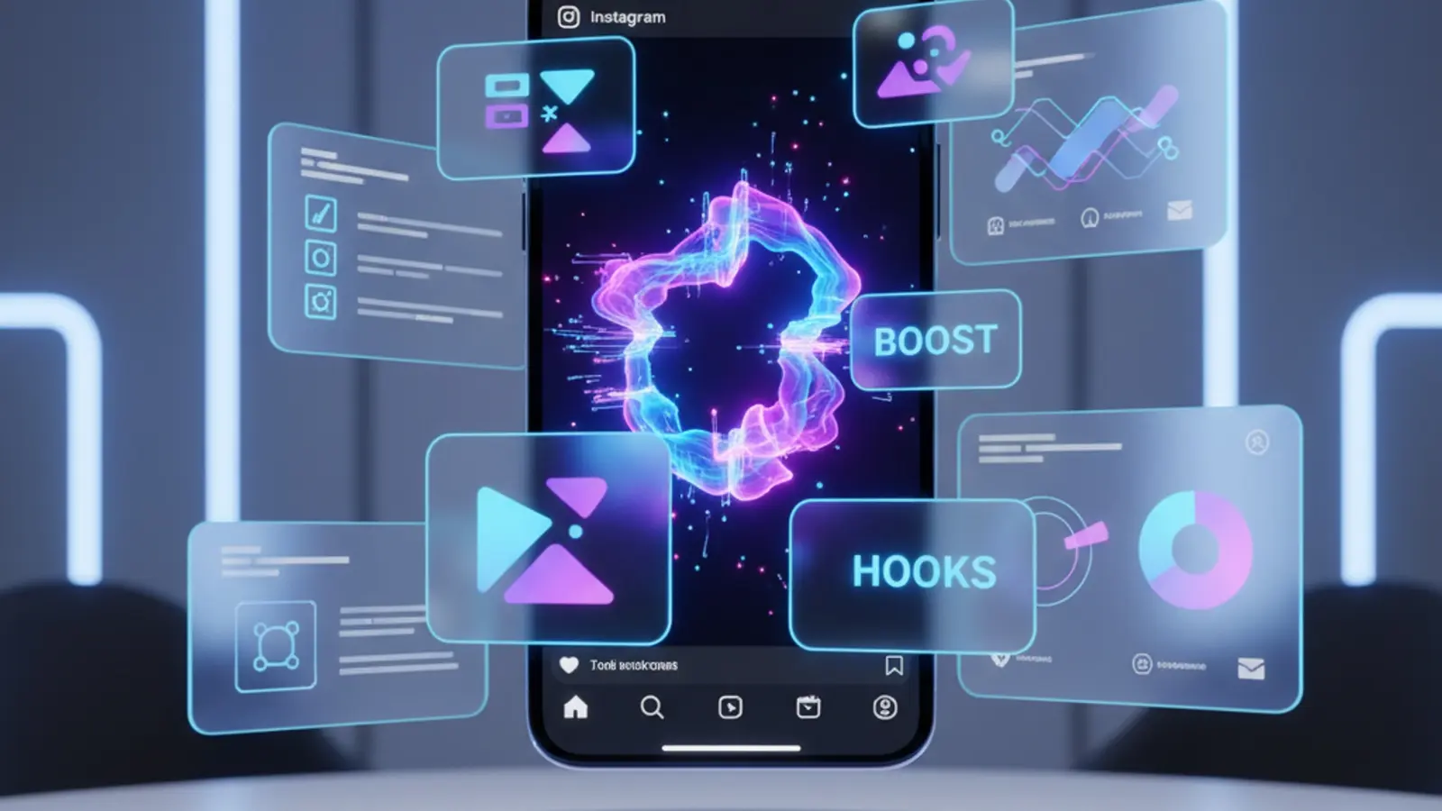 Best Instagram Hooks for Reels to Boost Engagement and Reach
