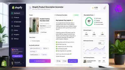 Best Shopify Product Description Generator India (2026)