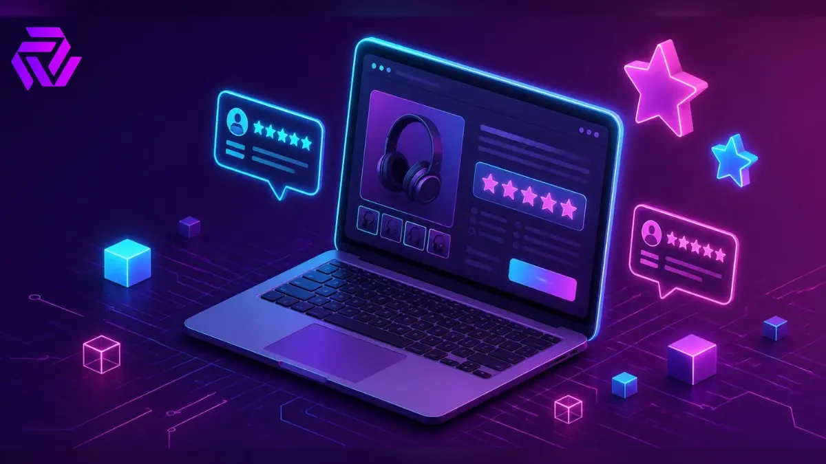 How the Generate Shopify Product Reviews AI Tool Works Inside Shopify