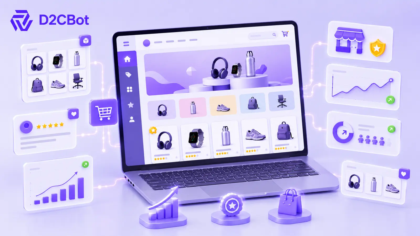 The Definitive Guide to Building a High-Converting Amazon Storefront