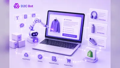 Stop Writing Product Copy: How to Automate Shopify Dropshipping Descriptions