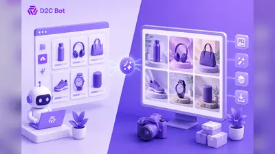 Stop Paying for Shoots: Scale Fast with a Bulk AI Product Image Generator