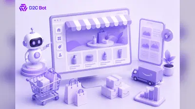 How to Create an Amazon Storefront: The Step-by-Step Blueprint for D2C Brands