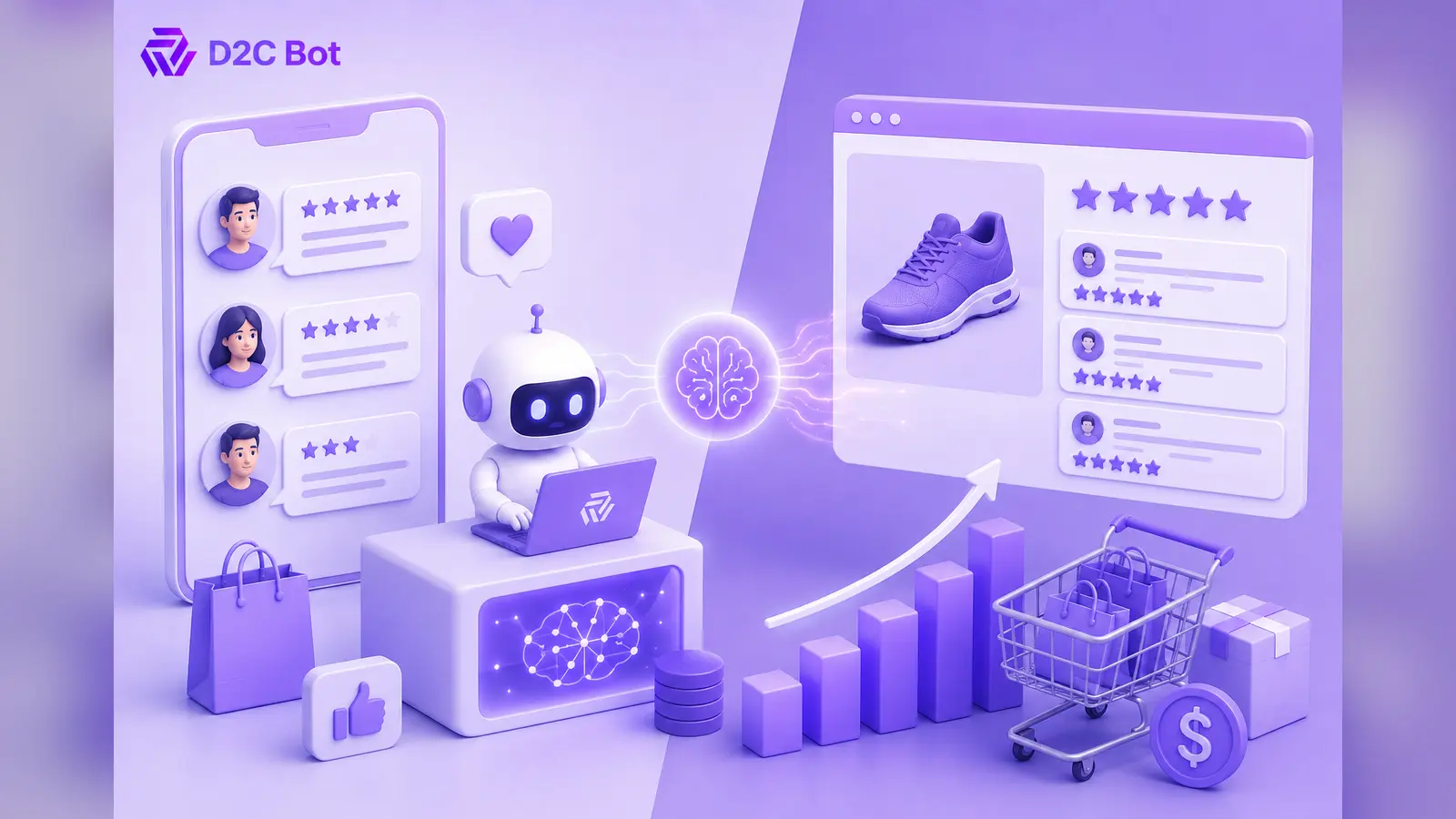 Turn Feedback Into Sales: The Ultimate Guide to AI Product Review Generators