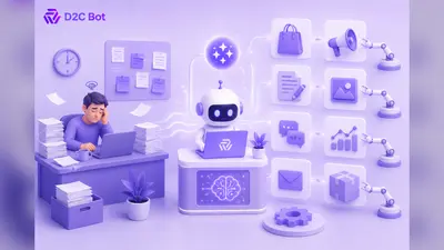 Automate the Boring Stuff: 7 E-commerce AI Tasks to Delegate