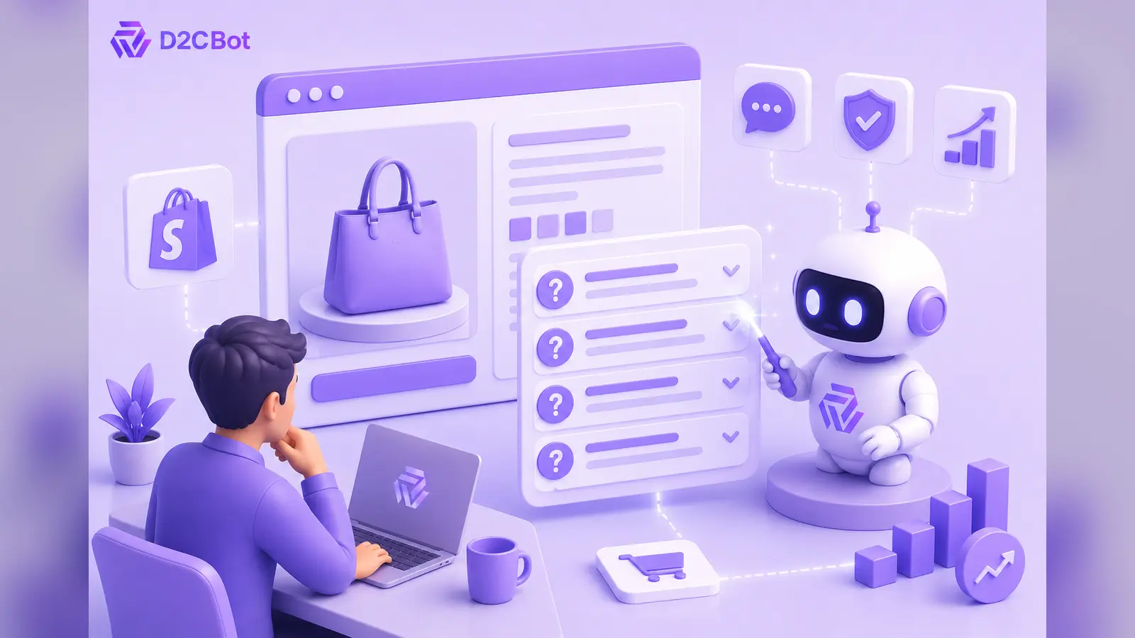 Clear the Doubt, Close the Sale: The Ultimate Guide to AI Product Page FAQs
