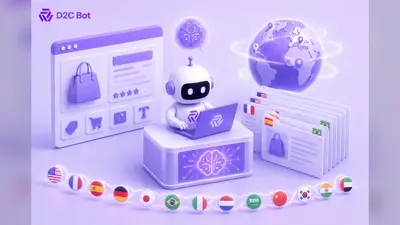 Speak Their Language: Scale Global Sales With AI Content in 14 Languages
