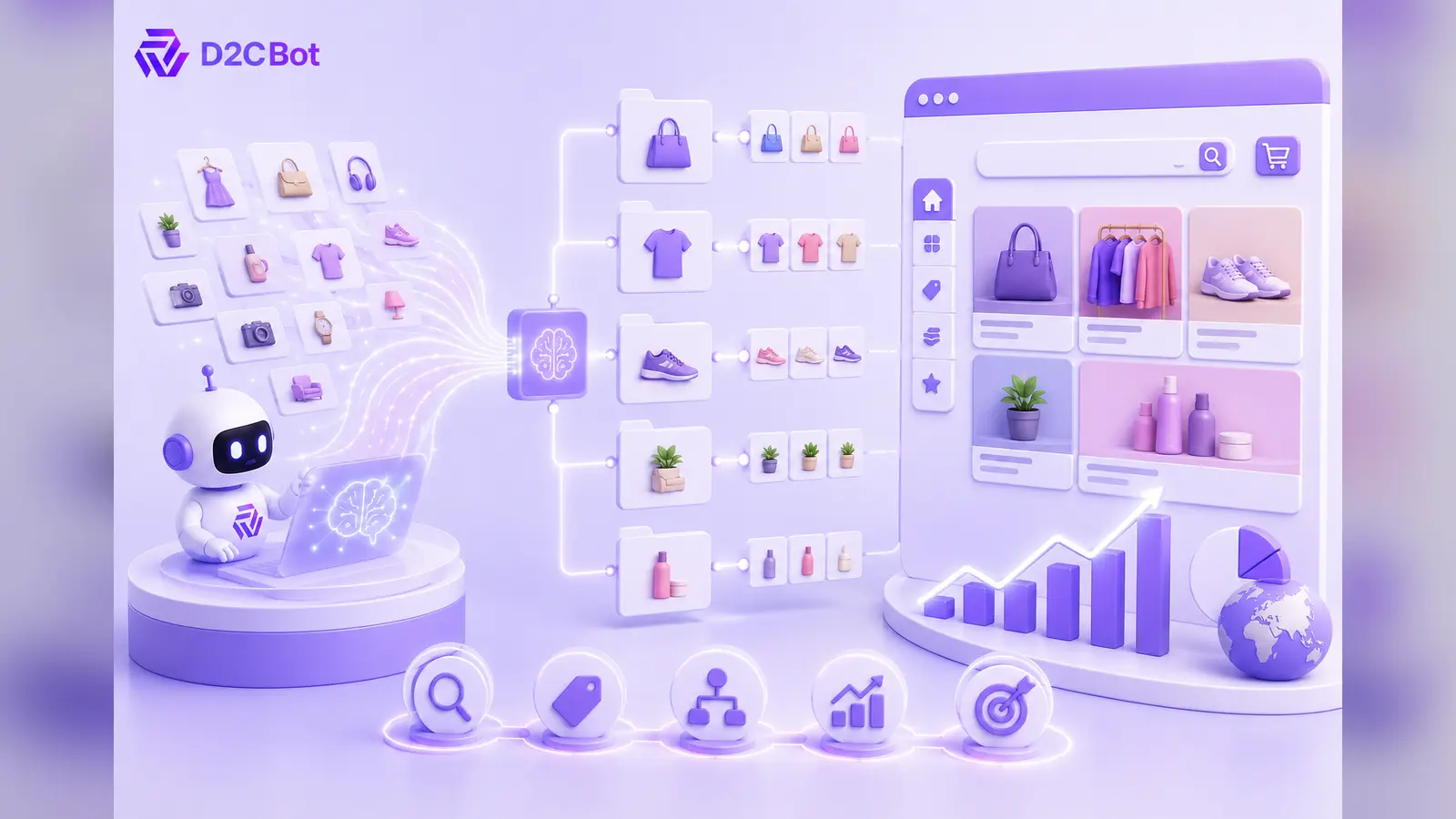 Beyond Product Pages: How AI Category Descriptions Drive Store Traffic