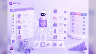 How to Choose a Shopify App for Instant Bulk Product Descriptions: D2C Bot vs. Copy.ai vs. Shopify Magic