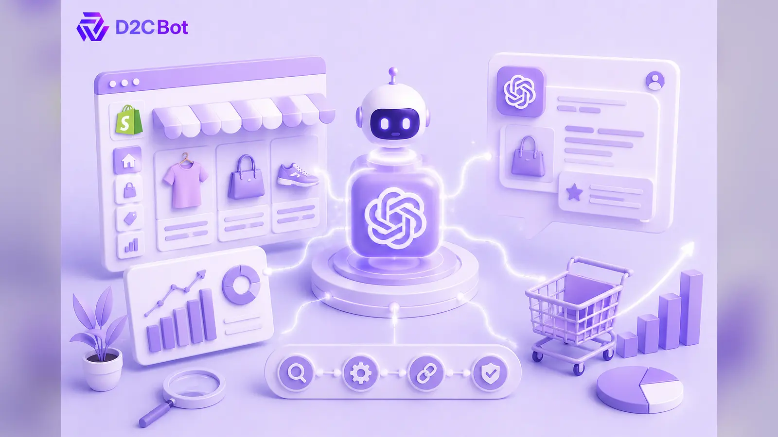 Get Your Shopify Store Picked by Chat GPT & AI Overviews