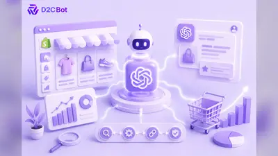 Get Your Shopify Store Picked by Chat GPT & AI Overviews