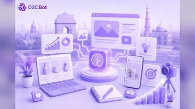 Best AI for D2C Brand Content Marketing Delhi: Stop Writing Copy, Start Scaling Revenue