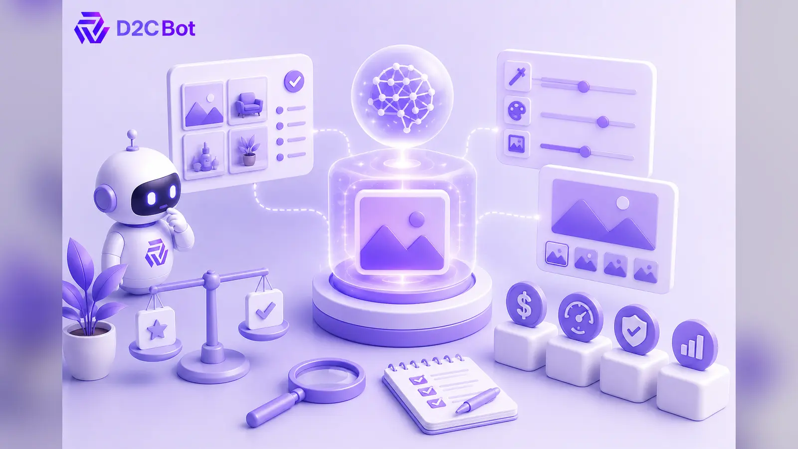 How to Choose the Best SaaS AI Image Generator for Your Creative Workflow Needs