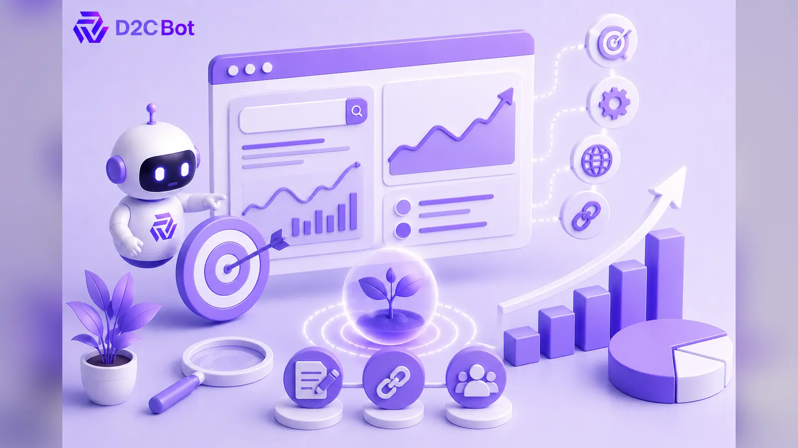 Proven Strategies to Achieve Sustainable Organic Traffic Growth for Your Business Website