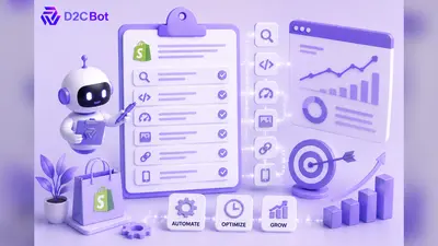 The Complete Shopify SEO Automation Checklist for 2026