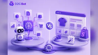 Workflow Engine vs Native Tools: Copy.ai Workflows vs Native Shopify AI