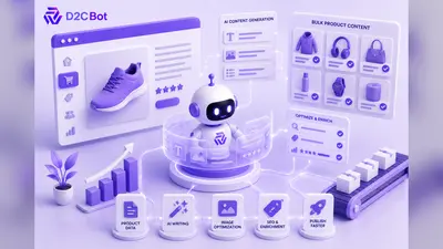 How AI Helps Ecommerce Teams Scale Product Content Faster