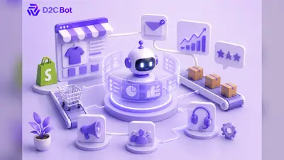 Top 10 Ecommerce Workflows Every Lean D2C Team Should Automate First