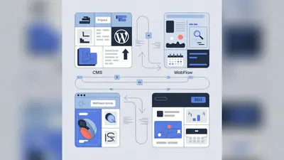 Content Management Systems: The Backbone of Scalable Content Operations