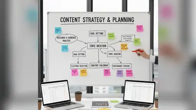 How Do You Build a Scalable Content Strategy & Planning System